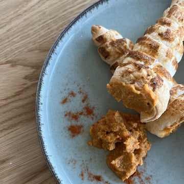 Oster Snack-Karotte