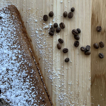 Saftiger Coffee Cake