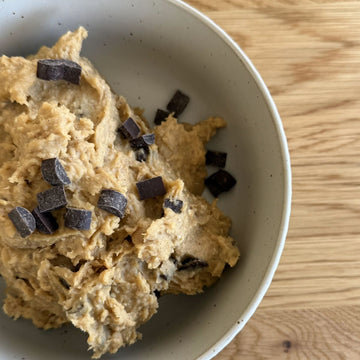 Veganer Cookie Dough