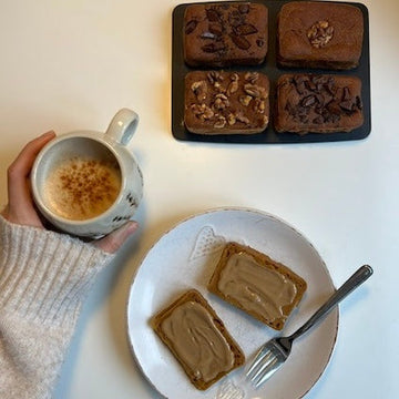 Pumpkin Bread
