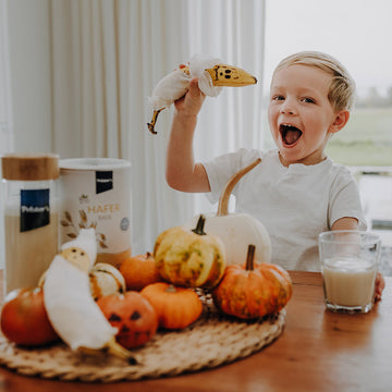 Gruselige Bananen
