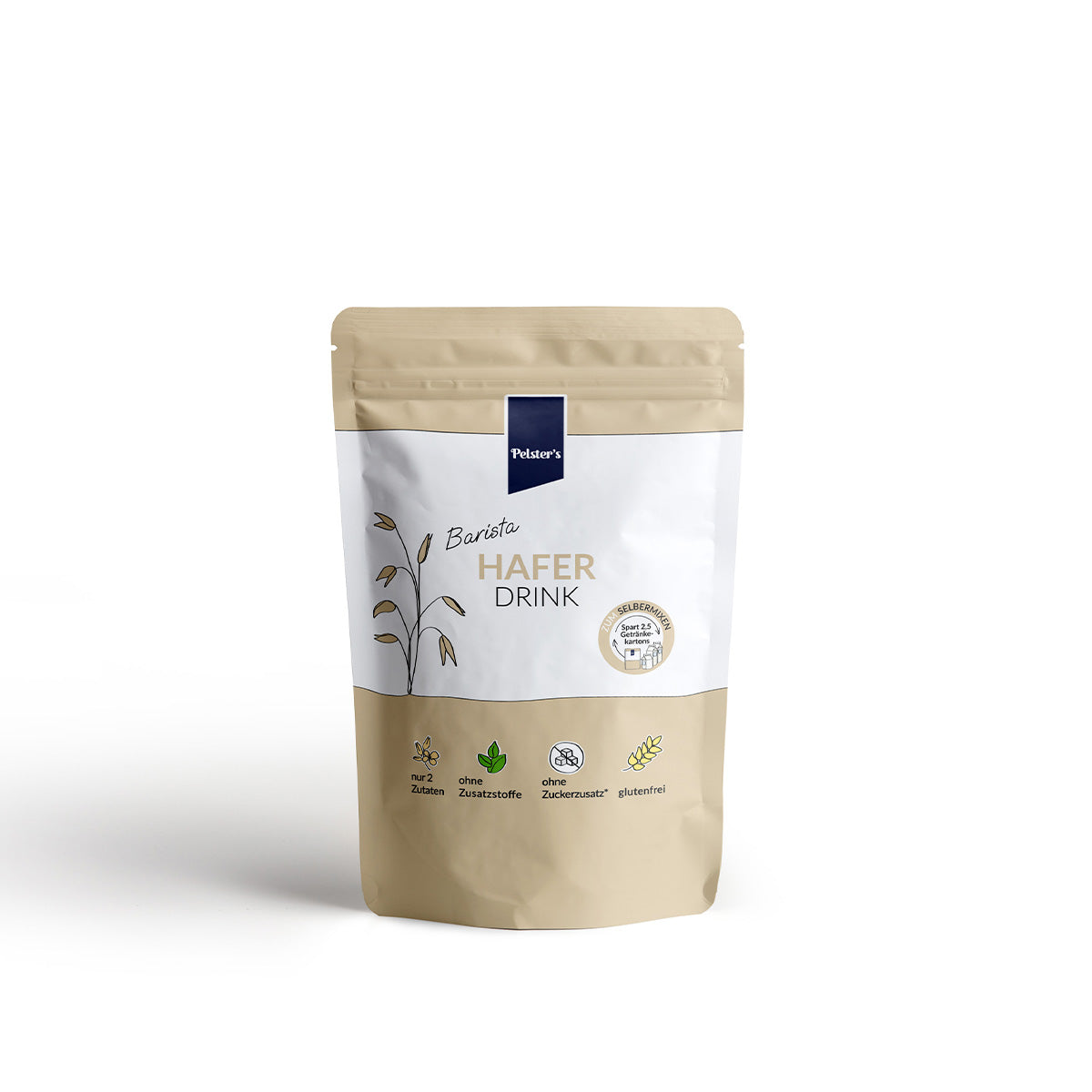 Barista Haferdrinkpulver