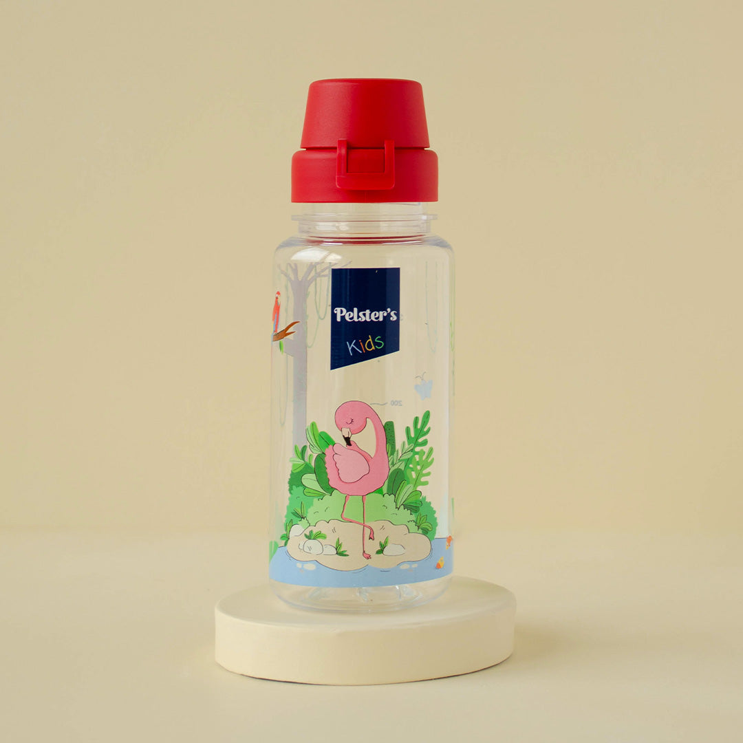 Pelster's Kids Trinkflasche jungle Edition 