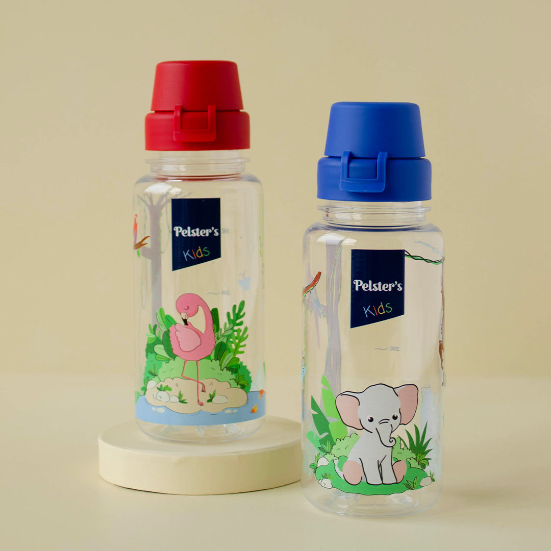Pelster's Kids Trinkflasche jungle Edition 