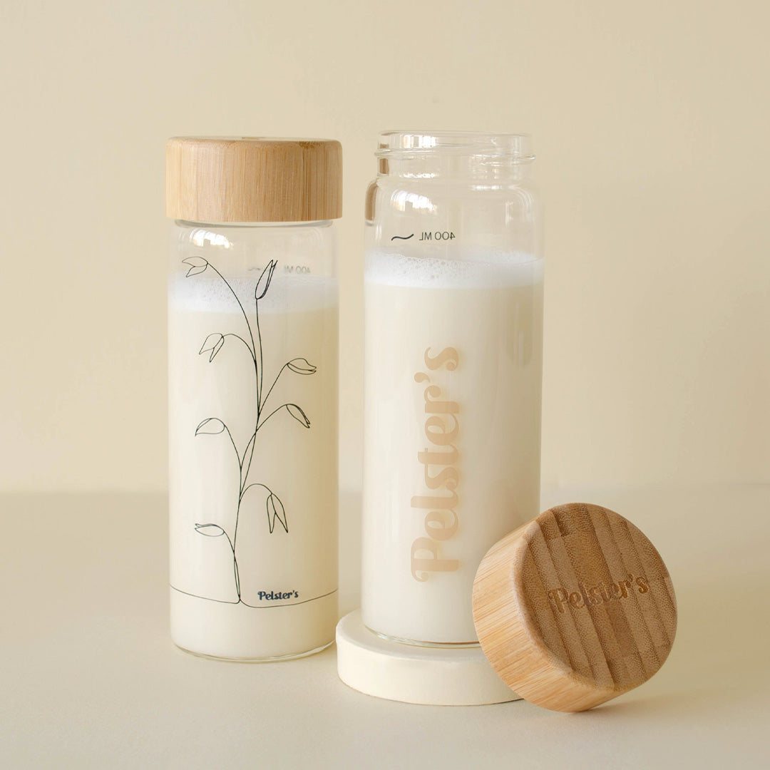 Glasshaker oat und bold 