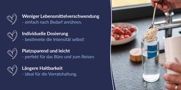 Warum man haferdrinkpulver nutzen sollte