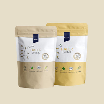 Haferdrink Barista und Bio 