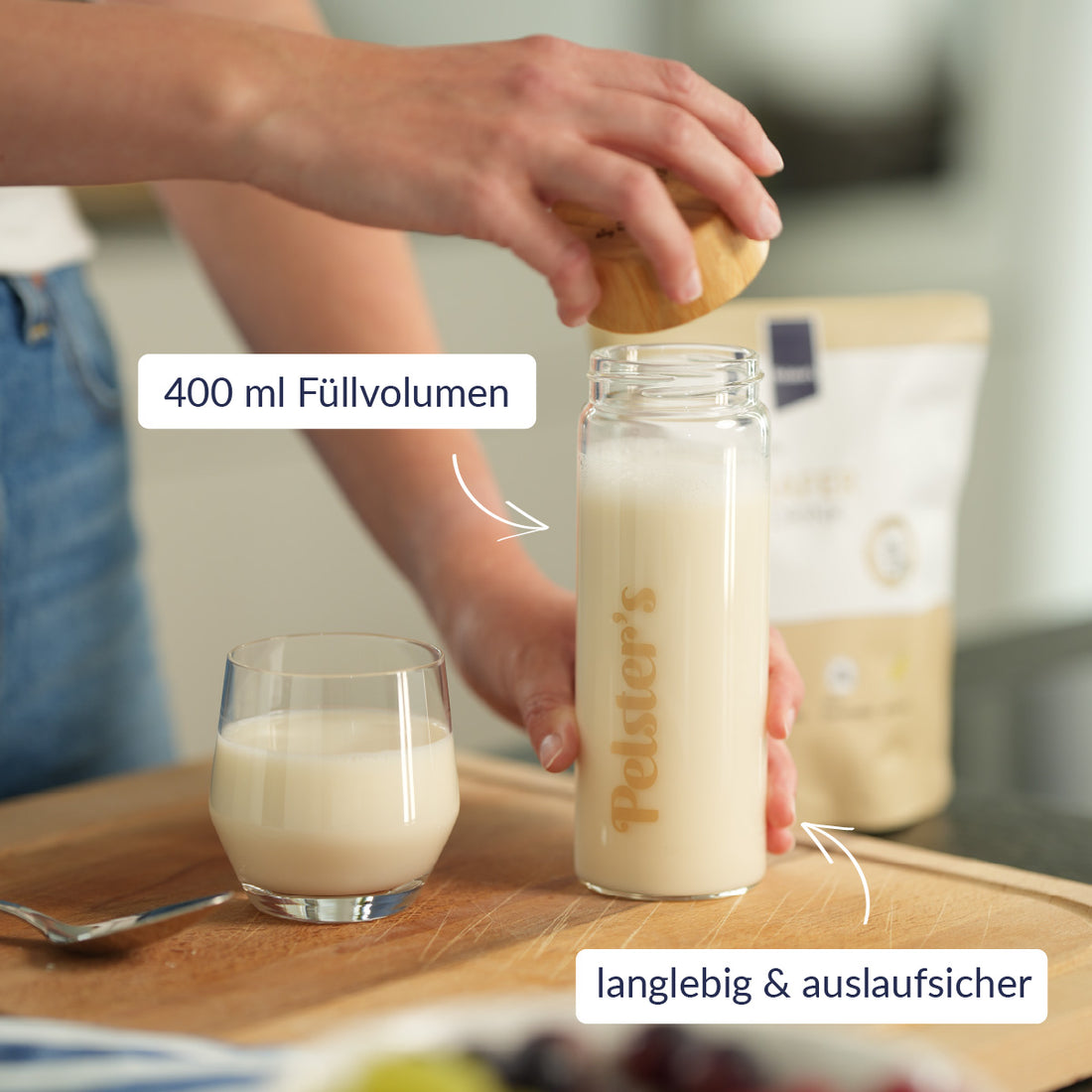 Pelster's Glasshaker
