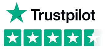Trustilot 4,7 Sterne Logo 